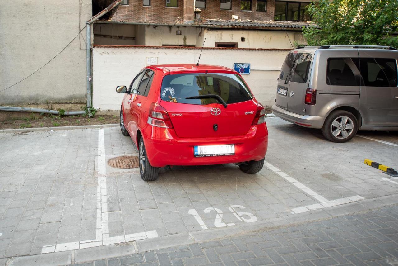 Lunastra Park Novi Sad Exterior foto